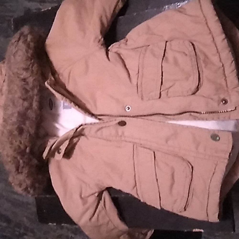 Old navy coat for girls